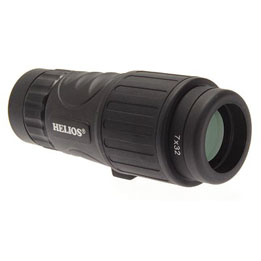 Helios Ranger 7x32 monokikare med makro (närfokus)